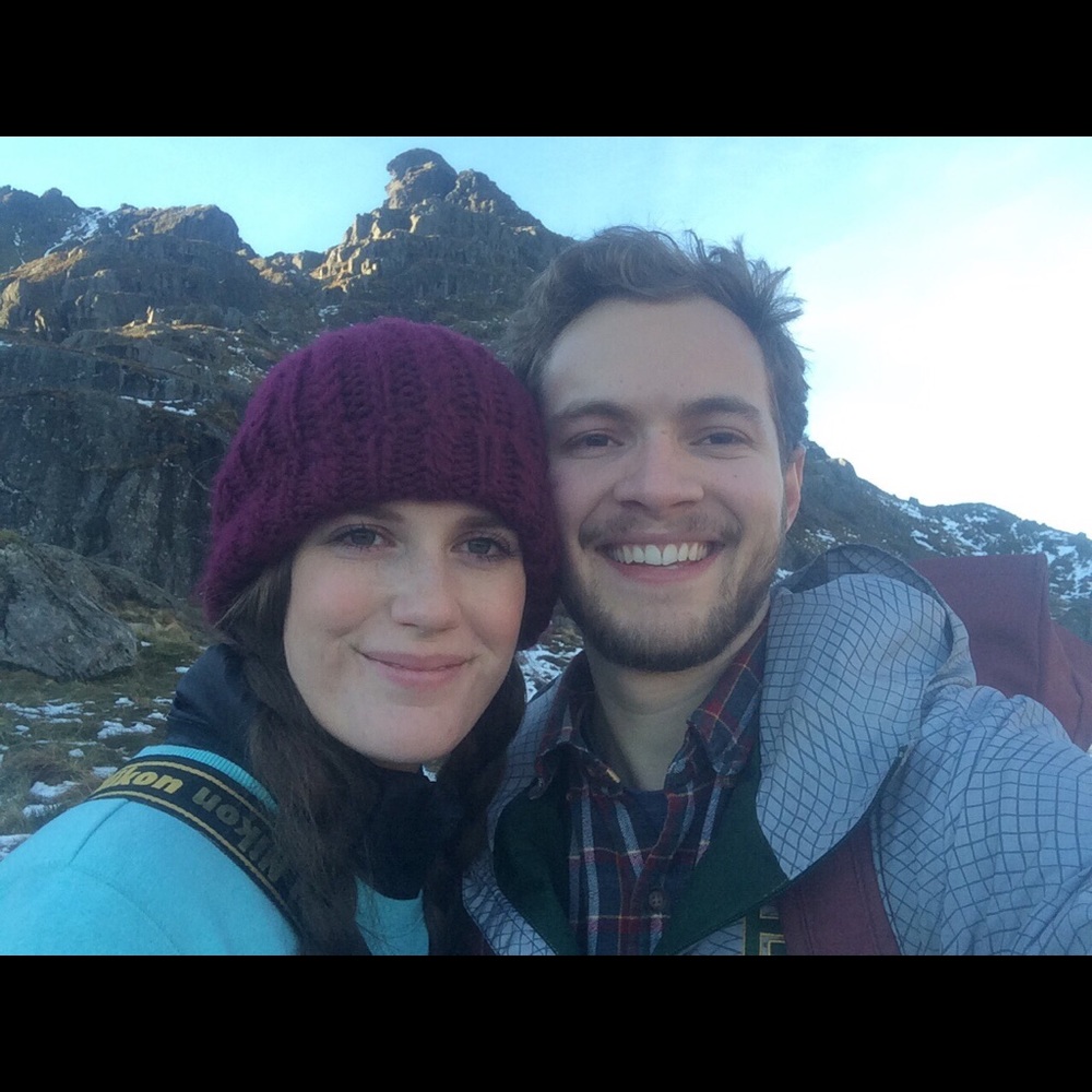 Meet your Posher, Sarah